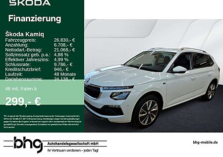 Skoda Kamiq 1.5 TSI DSG Drive