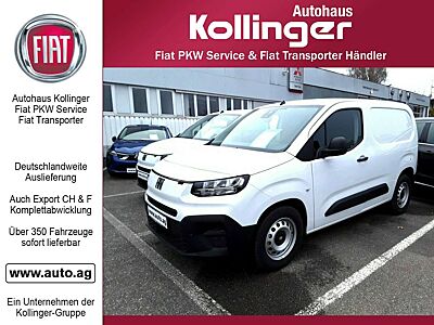 Fiat Doblo KAWA L1 1.5 BlueHDi KLIMA*PDC