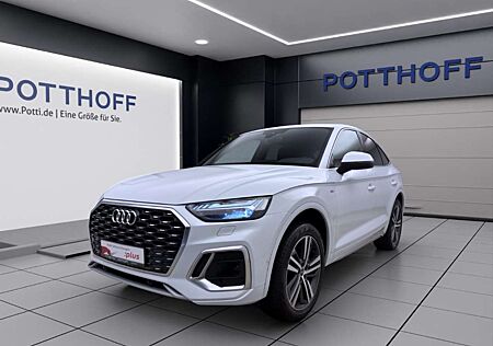 Audi Q5 Sportback 50 TFSIe Q S LINE NAVI+ MATRIX PDC