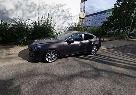 Mazda 3 gebraucht kaufen Mazda 3 SKYACTIV-G 120 Aut. Exclusive-Line