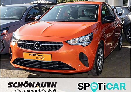 Opel Corsa-e ELEKTRO Edition +AUT+ALLW+OBC7,4KW+HSA+