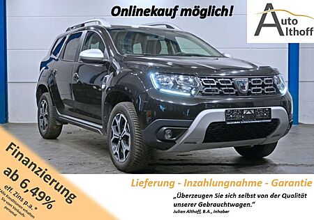 Dacia Duster II Prestige 4WD KLIMA SHZ NAV DAB BT TEMP