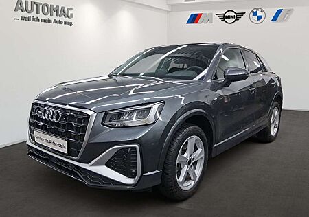 Audi Q2 S-Line*Quattro*Aut.*Virtual Cockpit*Navi*Panoramad