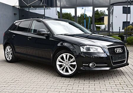 Audi A3 Sportback 1.2 TFSI*Standheizung*Bose*Xenon*