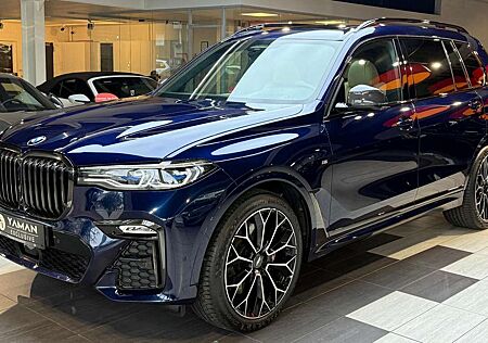 BMW X7 xD 40 d M Sport*Pano-Sky*StHzg*3xTV*Night