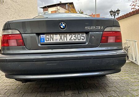 BMW 523 gebraucht kaufen BMW 523i 523