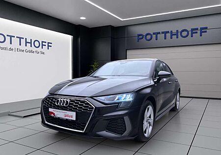 Audi A3 Sportback 40 TFSIe S LINE KAMERA SITZHZG GRA