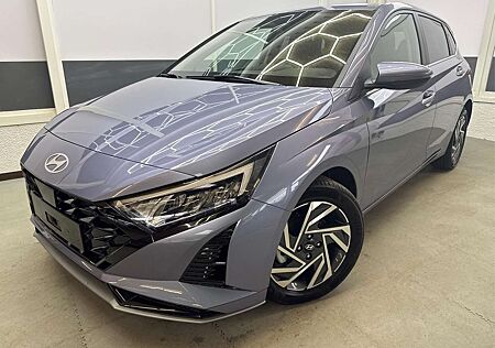 Hyundai i20 STYLE SHZ LED ALU NAVI RFK 1.0 T-GDi 73,6kW/100...