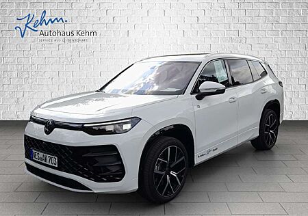 VW Tayron Volkswagen R-Line 2,0 TDI 4Motion STHZ|PANO|HUD|DCC|MATRIX|AHK