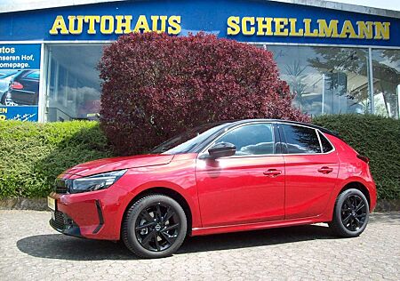 Opel Corsa F 1.2T GS Voll-LED SHZ LHZ PDC+Kam Navi Pr