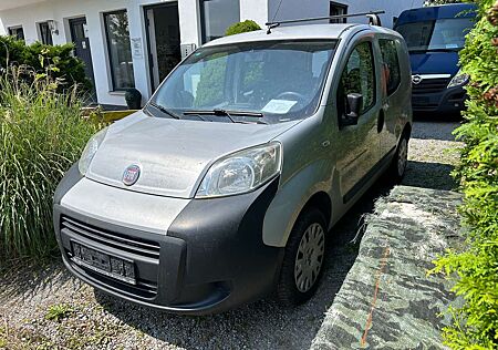 Fiat Fiorino Natural Power SX Benzin Erdgas 5 Sitzer 1. Hand