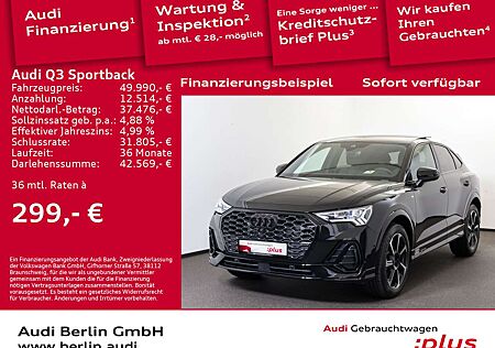 Audi Q3 S line 35 TFSI S tronic