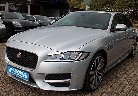Jaguar XF gebraucht kaufen Jaguar XF R-Sport Lim. Leder Navi Keyless Kamera