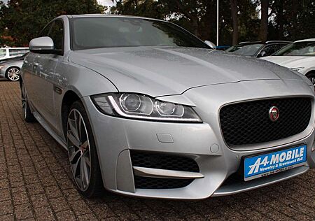 Jaguar XF R-Sport Lim. Leder Navi Keyless Kamera