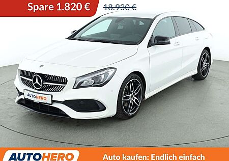 Mercedes-Benz CLA 180 Shooting Brake AMG Line *NAVI*LED*TEMPO*