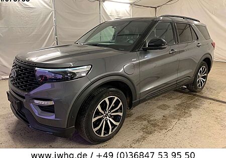 Ford Explorer ST-Line Hybrid 4x4 7Si LED ACC Kam Pano