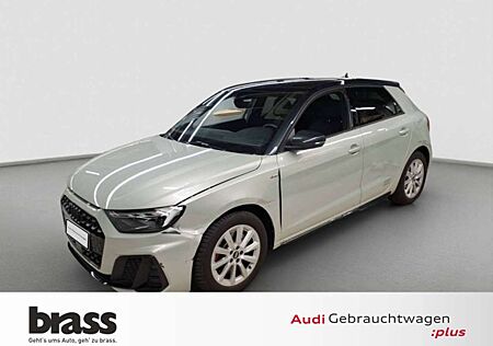 Audi A1 S line 40 TFSI 152(207) kW(PS) S tr