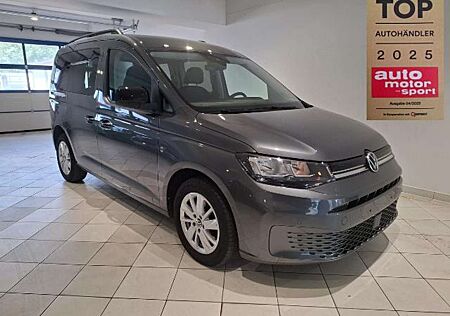 VW Caddy Volkswagen 2.0TDI DSG AHK Standheizung