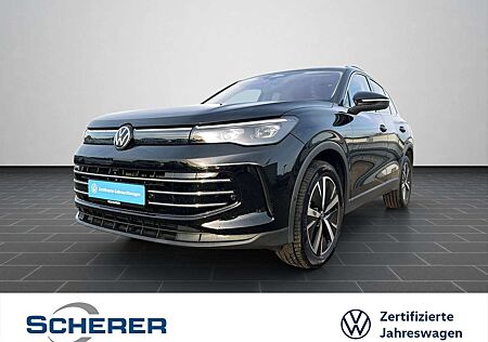 VW Tiguan Volkswagen Elegance 2.0 TDI 4Motion DSG | 5J Garanti