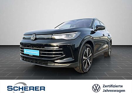 VW Tiguan Volkswagen Elegance 2.0 TDI 4Motion DSG | 5J Garanti