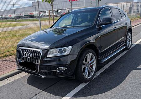 Audi Q5 3.0 TDI (clean diesel) quattro S tronic