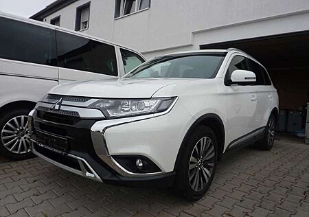 Mitsubishi Outlander Active 2.0 ClearTec 2WD CVT