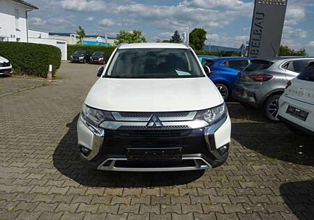 Mitsubishi Outlander Active 2.0 ClearTec 2WD CVT