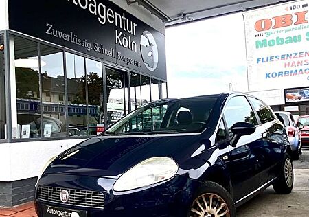 Fiat Grande Punto 1.4 8V Start*1-JAHR GAR *
