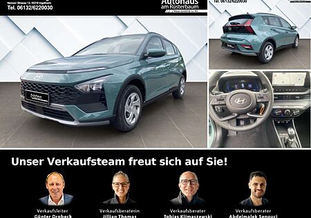 Hyundai Bayon Select 2WD (MY25) 1.0 Navigation, Navi Apple CarPl