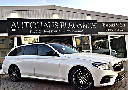 Mercedes-Benz E 220 d 4Matic Aut.~AMG Line~Navi~Pano~360°~Head