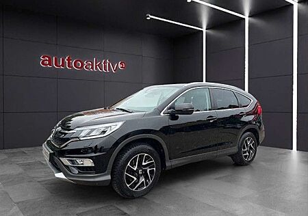Honda CR-V gebraucht kaufen Honda CR-V Elegance 4WD/LED/Kamera/Navi/Automatik/Wint