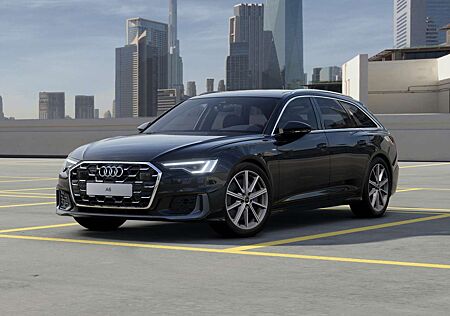 Audi A6 55 TFSI quattro S tronic design S line