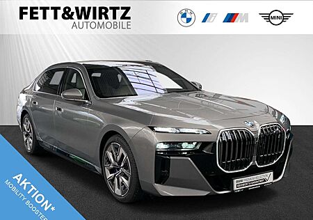 BMW i7 xDrive60 Lr. 966,- br. o.Anz. 36Mon/10`Km p.A.