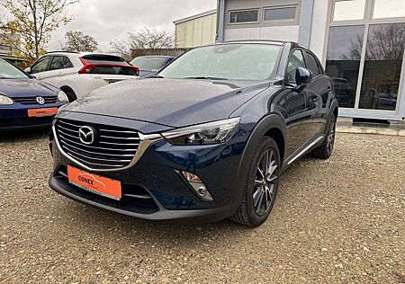 Mazda CX-3 Sports Automat *NAV|LED|LEDER|CAM|ACC*