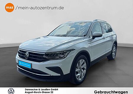 VW Tiguan Volkswagen 2.0 TDI Move Alu LED AHK Navi ACC Kamera Si