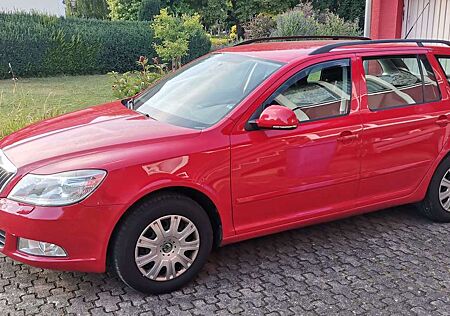 Skoda Octavia Combi 1.9 TDI DPF DSG Ambiente