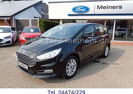 Ford S-Max Hybrid FHEV *AUTOMATIK+AHK+WINTERPAKET,ACC