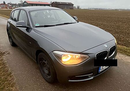 BMW 116i 116 Sport Line