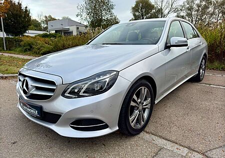 Mercedes-Benz E 220 BlueTec 9G Aut Avantg. AHK LED EURO6 Navi