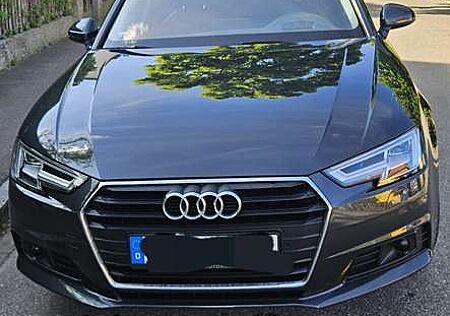 Audi A4 Avant 40 TDI S tronic