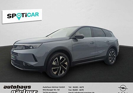 Opel Grandland 1.2 48V Mild-Hybrid GS HUD AHK Navi HUD Head-Up Di