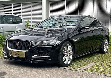 Jaguar XE R-Sport 2.0d*Automatik*Panorama*Navi*SHZ*18"