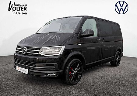 VW T6 Multivan Volkswagen 2.0 TDI GSHD AHK NAVI KAM ACC LED