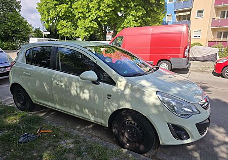 Opel Corsa 1.2 16V (ecoFLEX) Edition