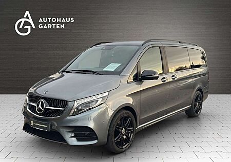 Mercedes-Benz V 300 V300d 4-Matic/lang/AMG/Night/VOLL/VOLL