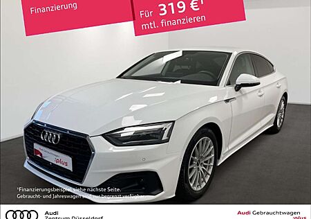 Audi A5 Sportback 35 TFSI RFK VIRTUAL LED SHZ