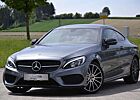 Mercedes-Benz C 250 Coupe C250d*AMG*BURMESTER*LED*NAVI*ALCANTARA*