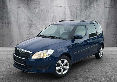 Skoda Roomster Family aus 1-Hand mit Klima/Scheckheft