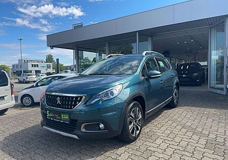 Peugeot 2008 1.5 BlueHDi 120 Allure KAM KlimaA Leder AHK