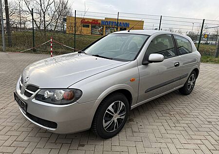 Nissan Almera KLIMAAUTOMATIK-STANDHEIZUNG-TÜV 11/2027